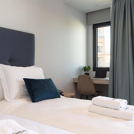 Lines Concept Accommodation Rethymno Exteriér fotografie