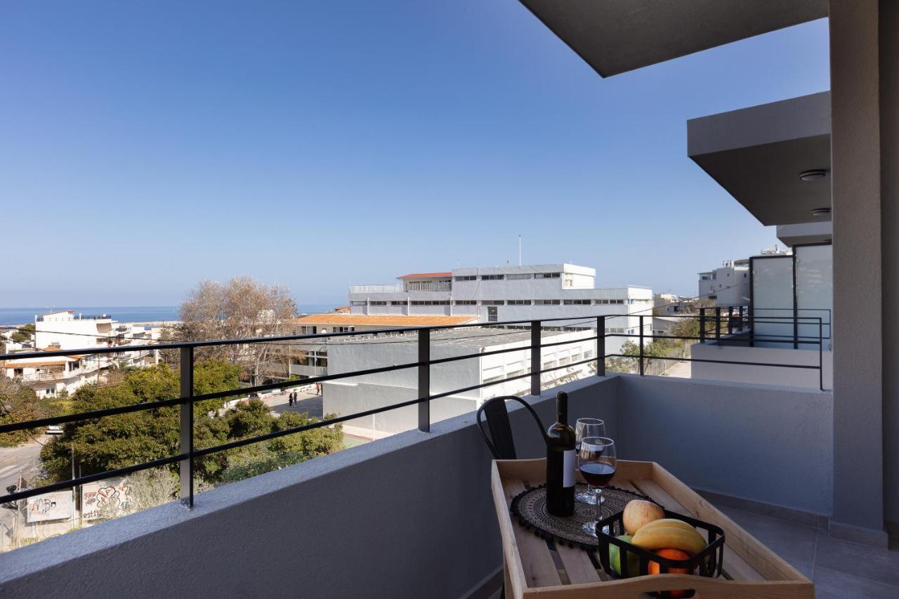 Lines Concept Accommodation Rethymno Exteriér fotografie