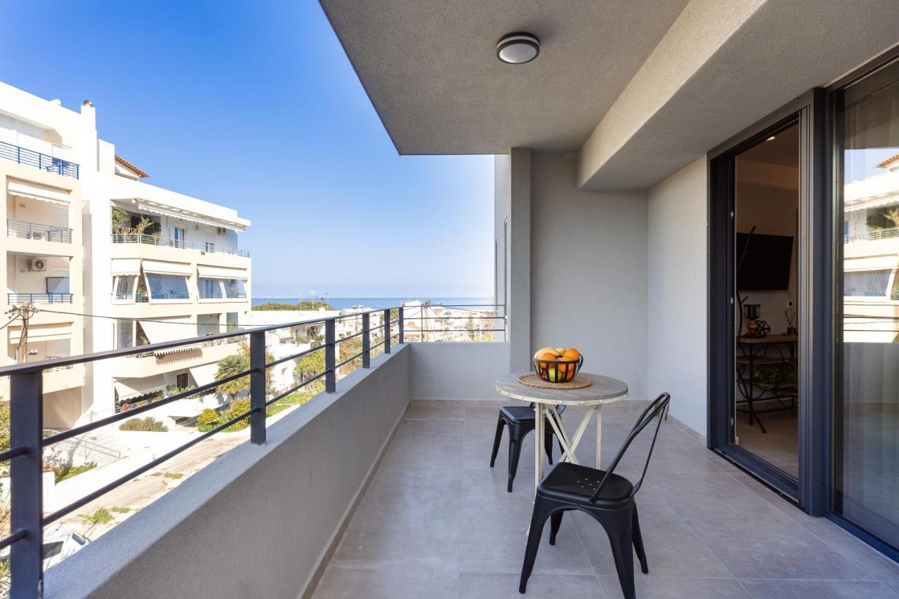 Lines Concept Accommodation Rethymno Exteriér fotografie