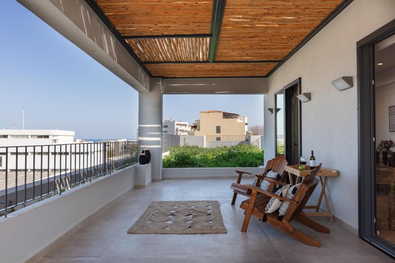 Lines Concept Accommodation Rethymno Exteriér fotografie