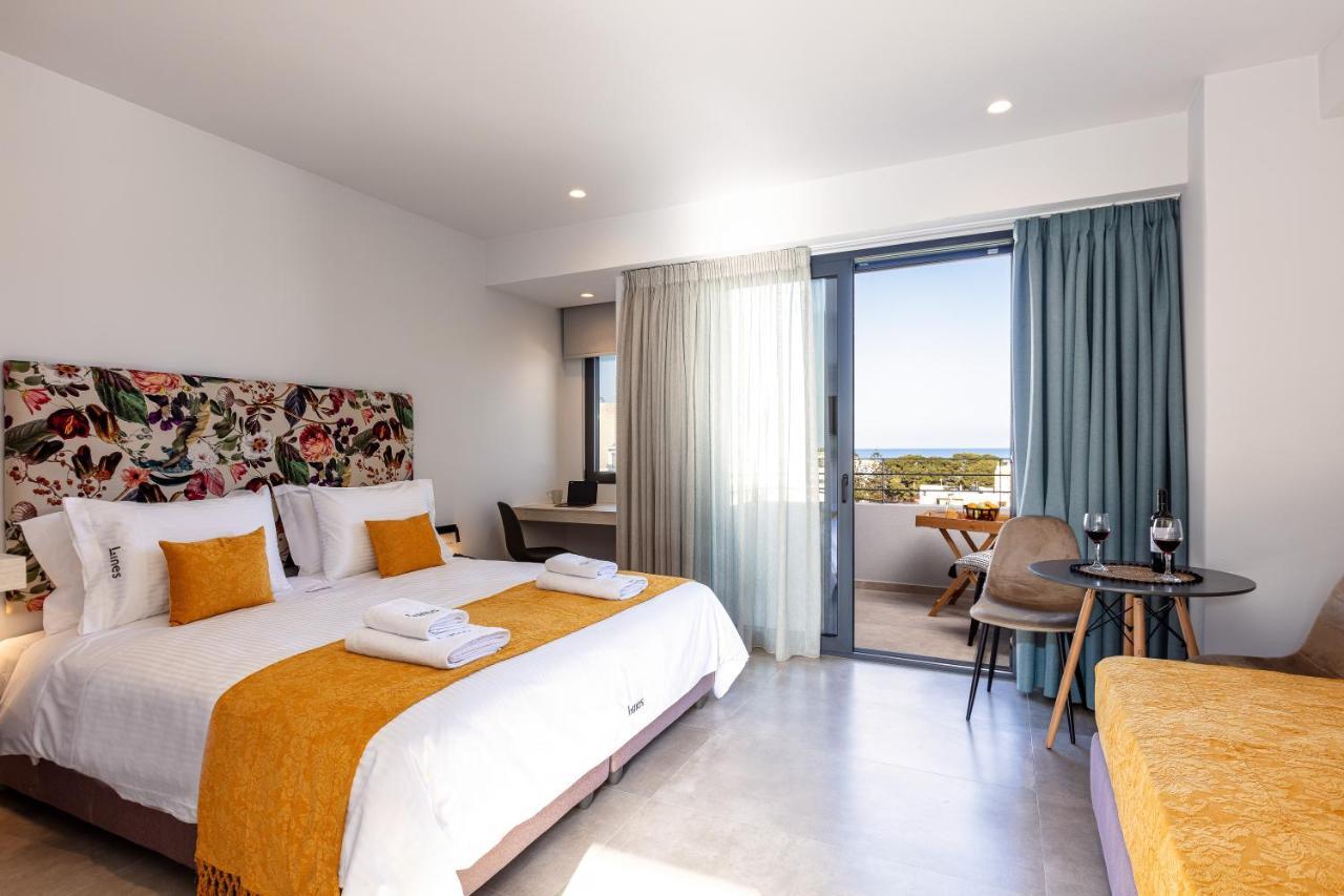 Lines Concept Accommodation Rethymno Exteriér fotografie