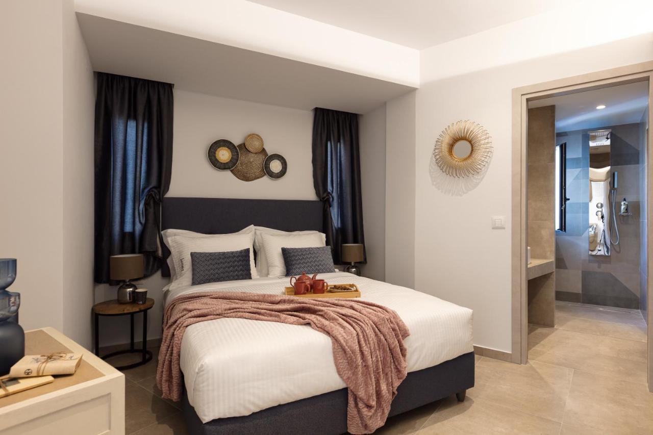 Lines Concept Accommodation Rethymno Exteriér fotografie