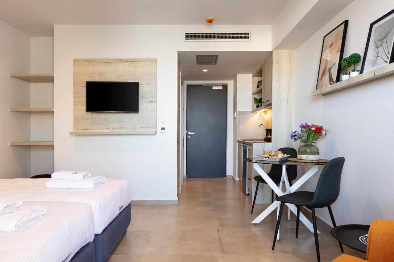 Lines Concept Accommodation Rethymno Exteriér fotografie