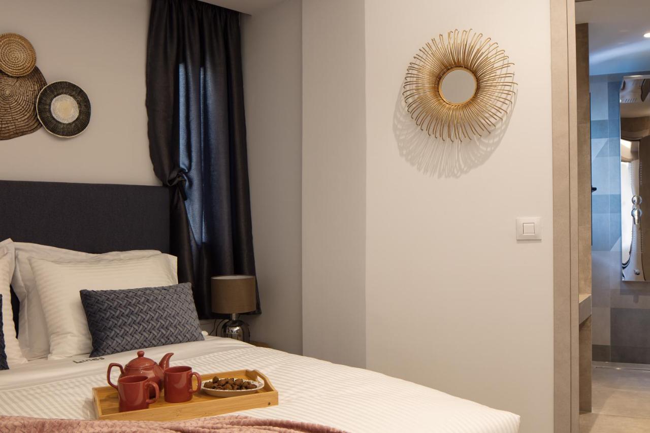 Lines Concept Accommodation Rethymno Exteriér fotografie
