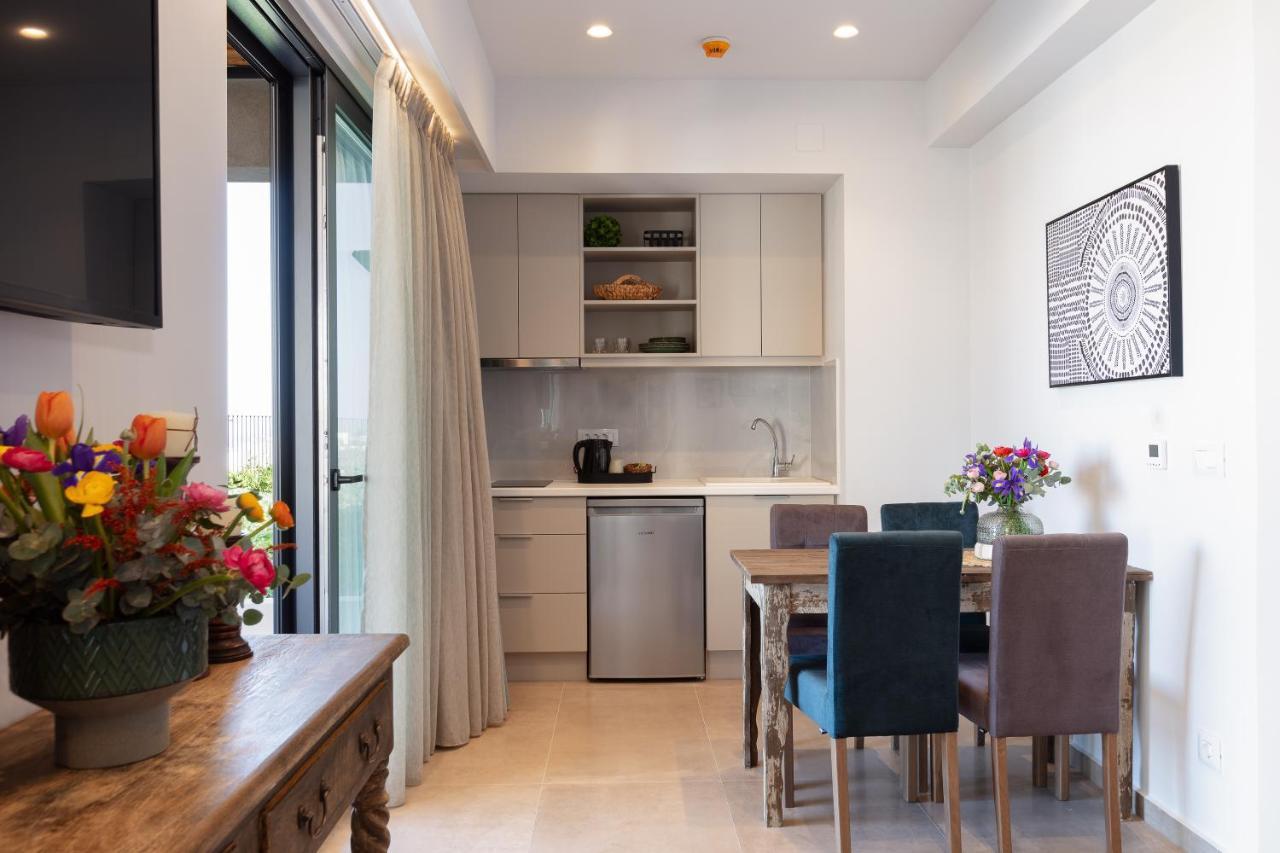 Lines Concept Accommodation Rethymno Exteriér fotografie