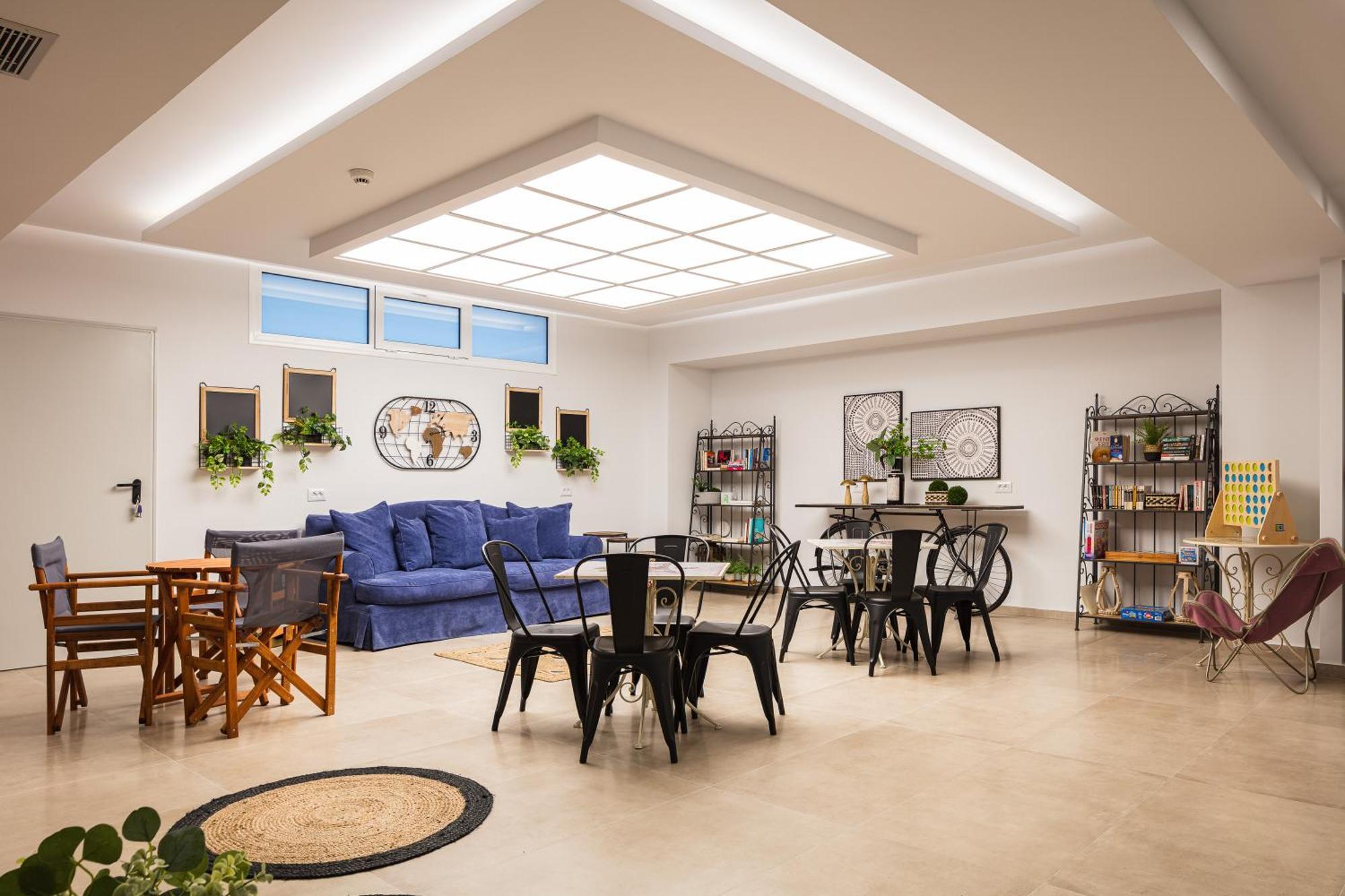 Lines Concept Accommodation Rethymno Exteriér fotografie