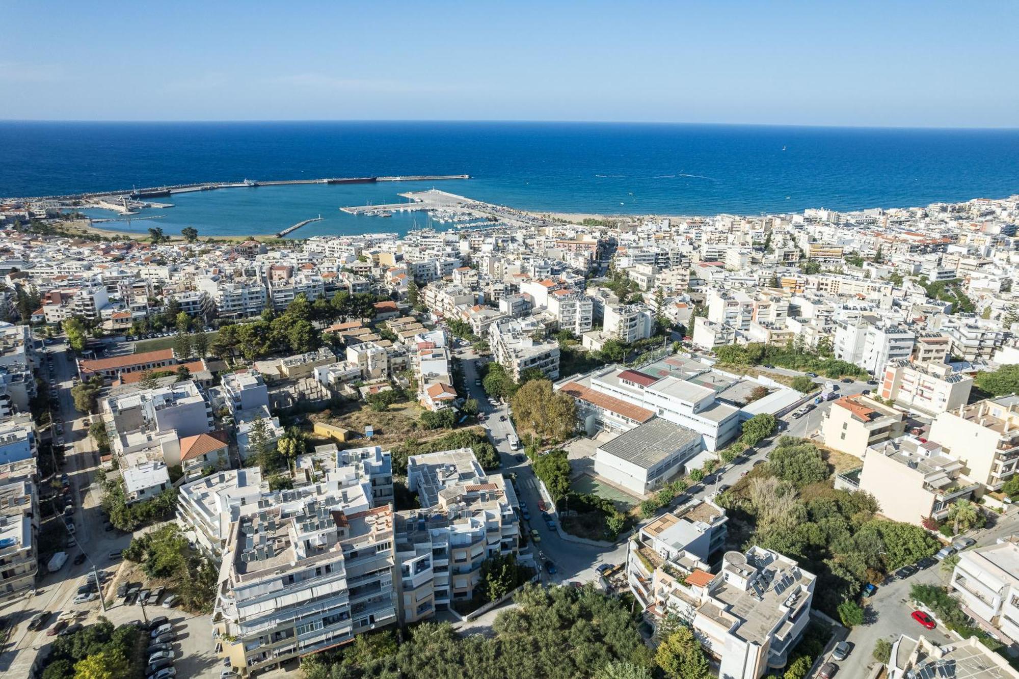 Lines Concept Accommodation Rethymno Exteriér fotografie