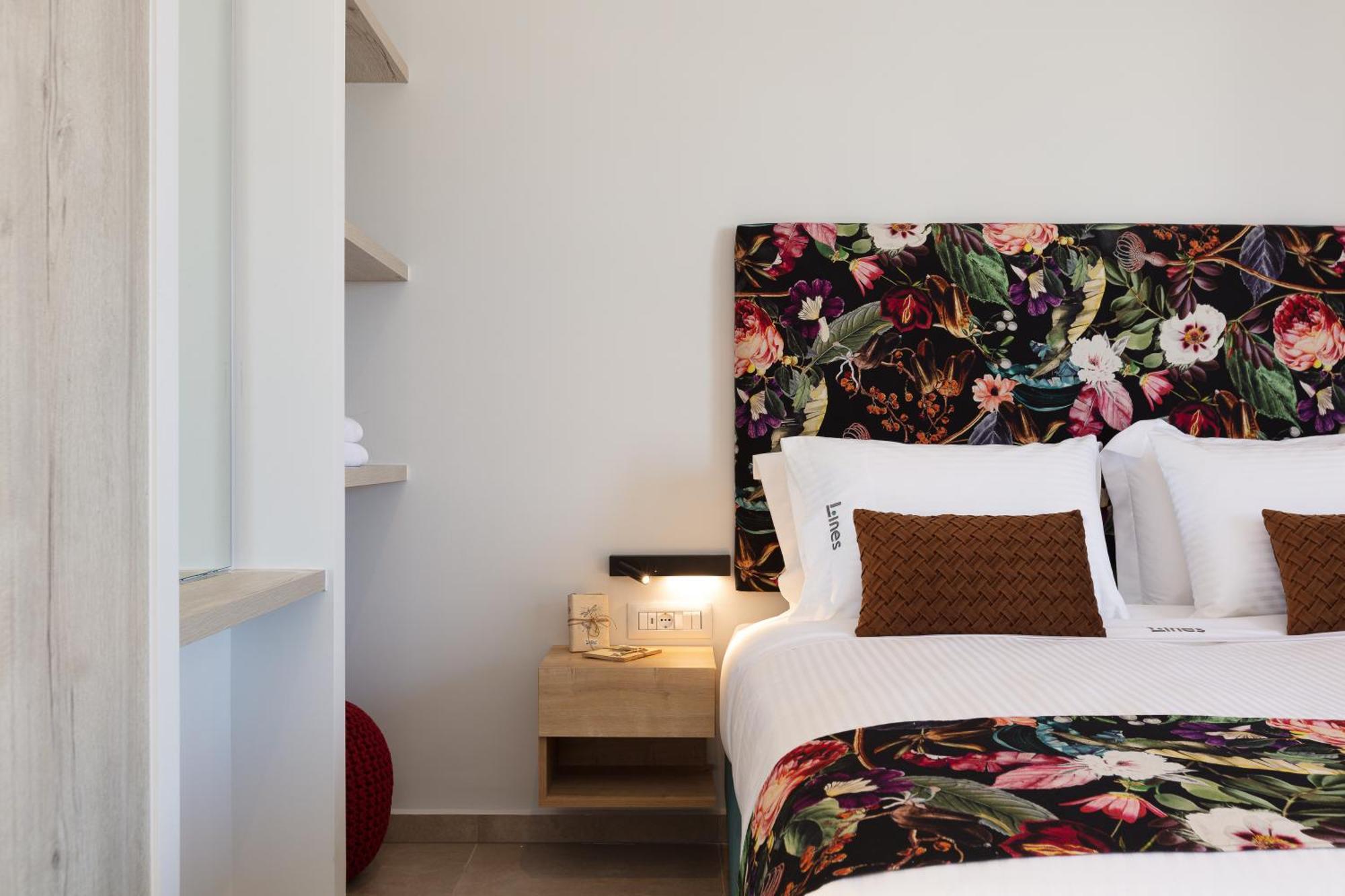 Lines Concept Accommodation Rethymno Exteriér fotografie