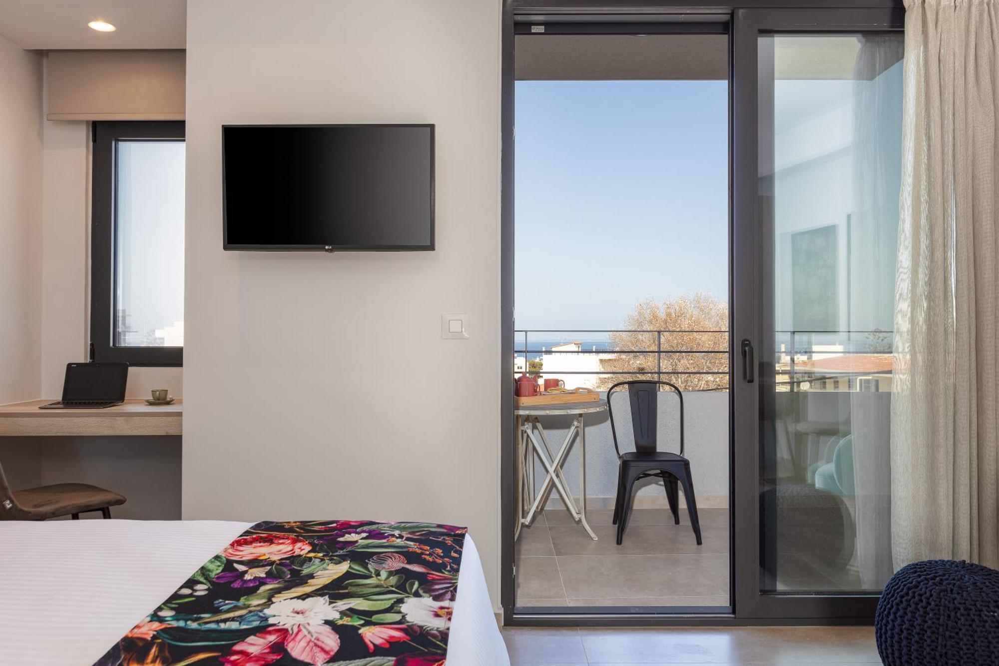 Lines Concept Accommodation Rethymno Exteriér fotografie