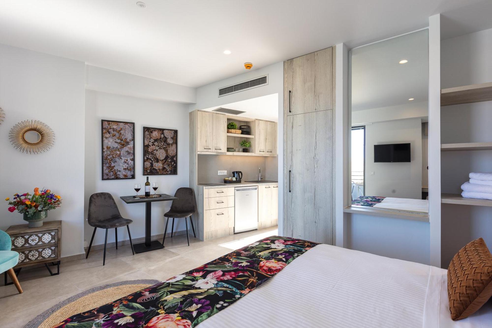 Lines Concept Accommodation Rethymno Exteriér fotografie