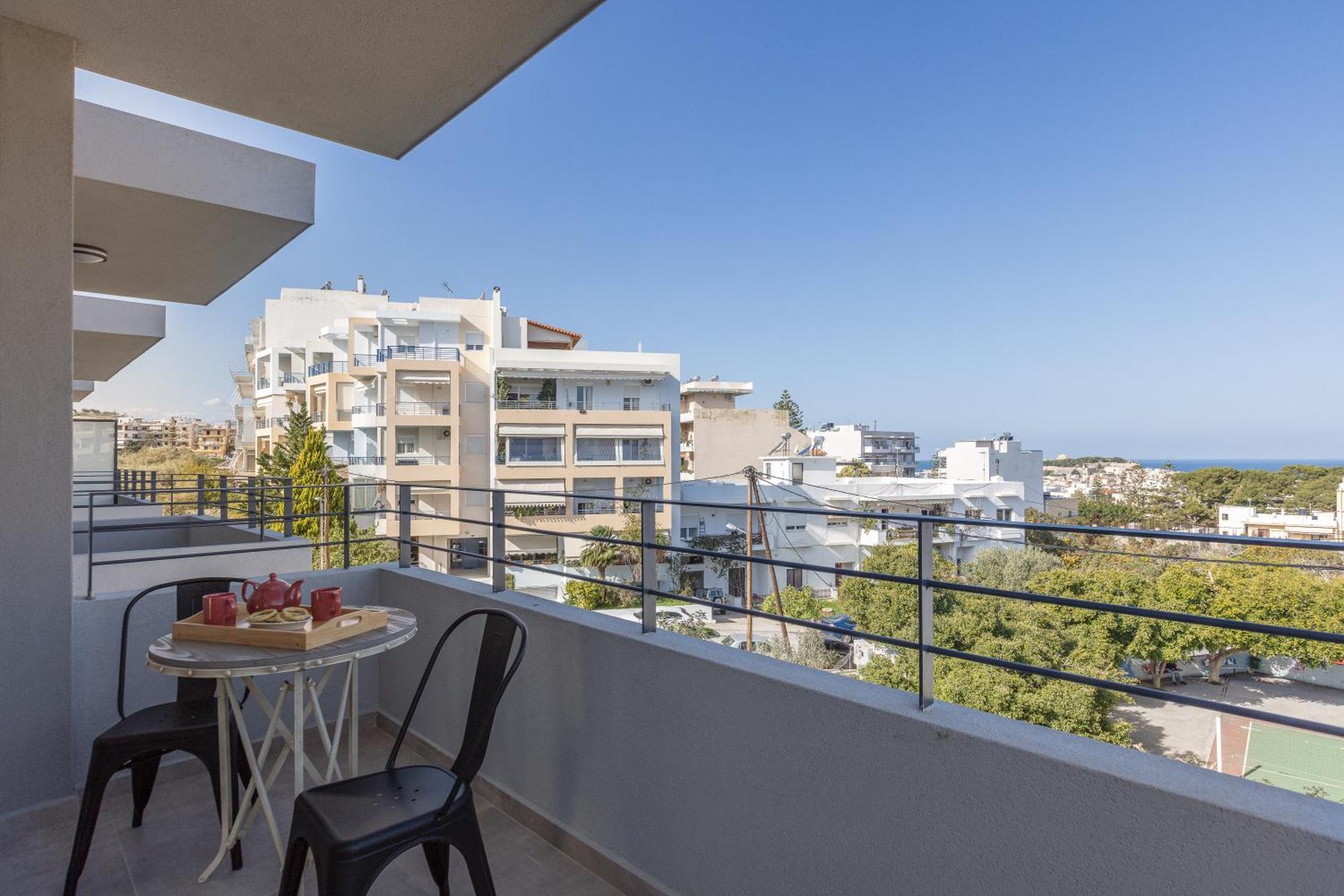 Lines Concept Accommodation Rethymno Exteriér fotografie