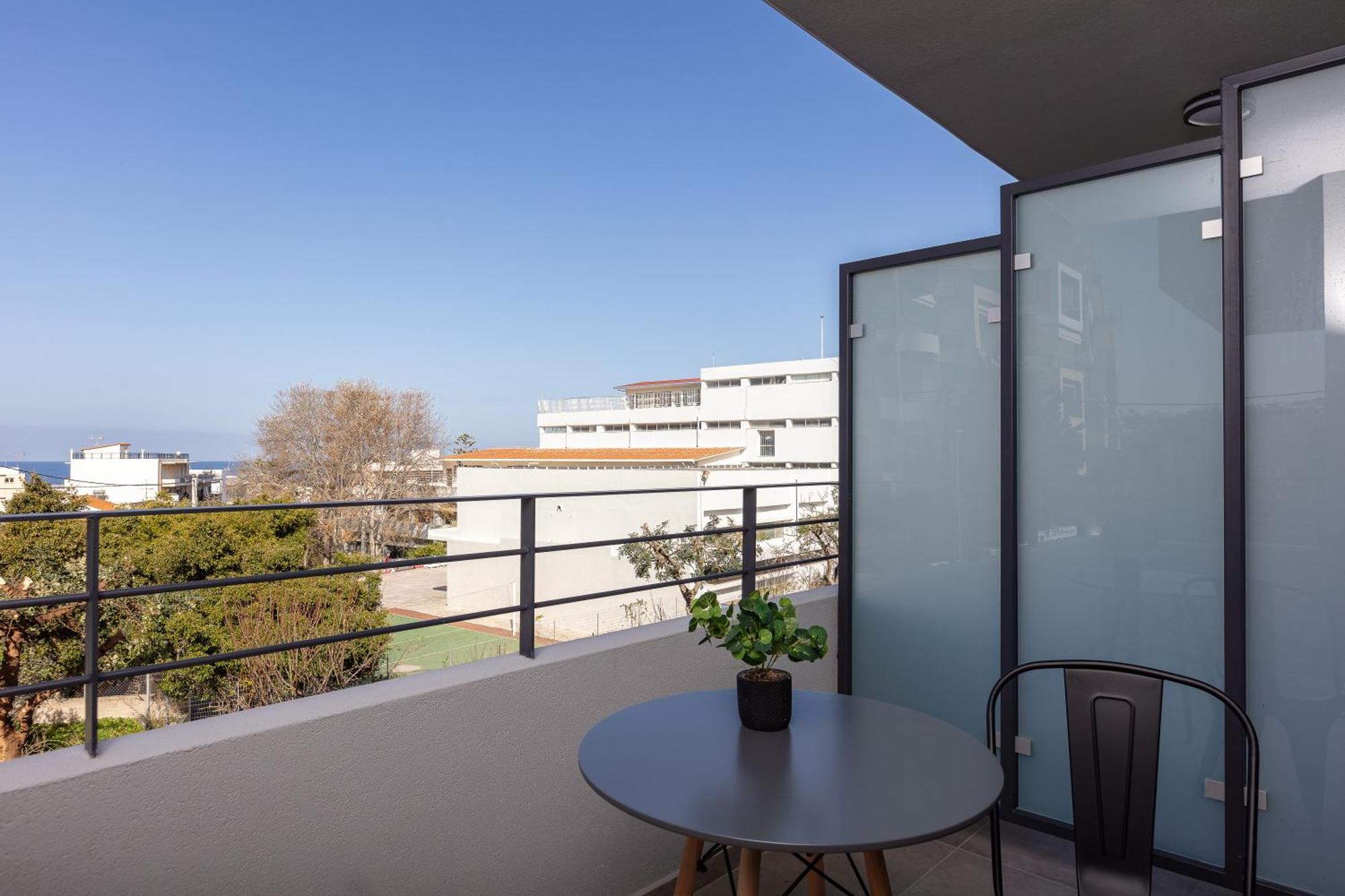Lines Concept Accommodation Rethymno Exteriér fotografie