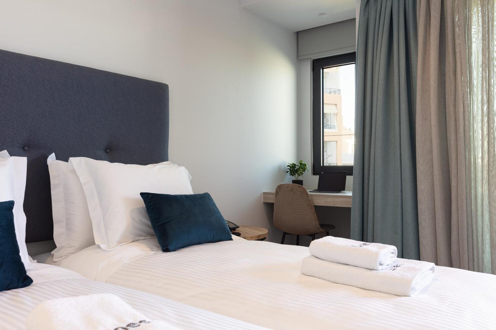 Lines Concept Accommodation Rethymno Exteriér fotografie