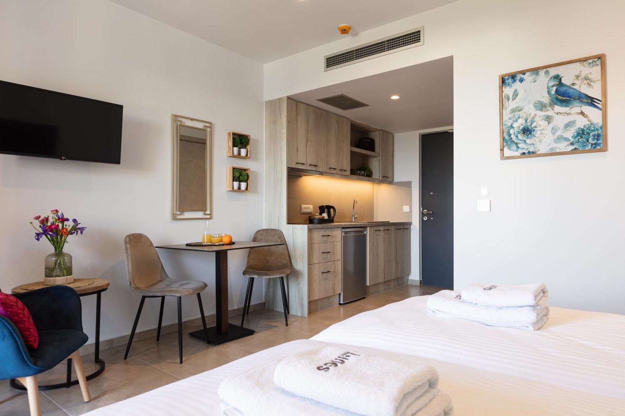 Lines Concept Accommodation Rethymno Exteriér fotografie